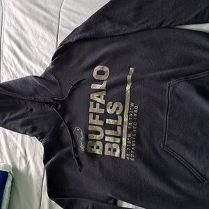 Buffalo Bills Camo hoodie M